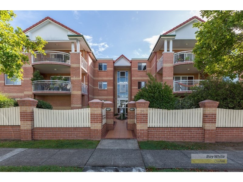 4/20 Dobson Street, Ascot QLD 4007