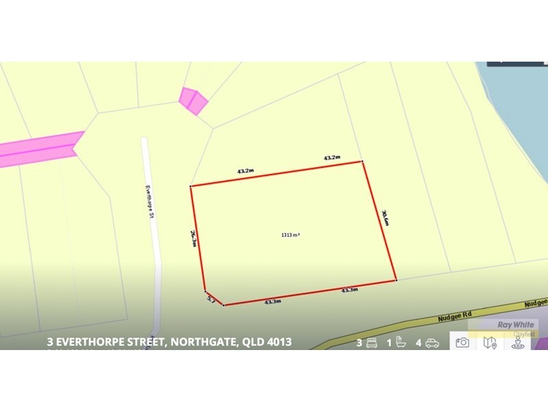 3 Everthorpe Street, Northgate QLD 4013