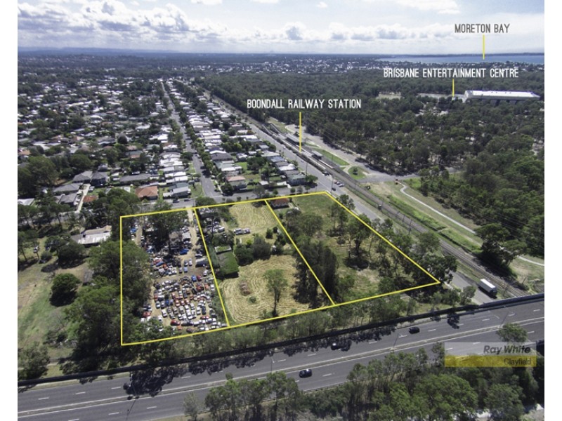 97 and 99 and 107 Stanworth Road, Boondall QLD 4034