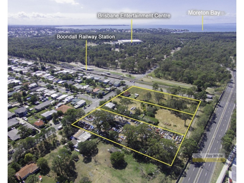 97 and 99 and 107 Stanworth Road, Boondall QLD 4034