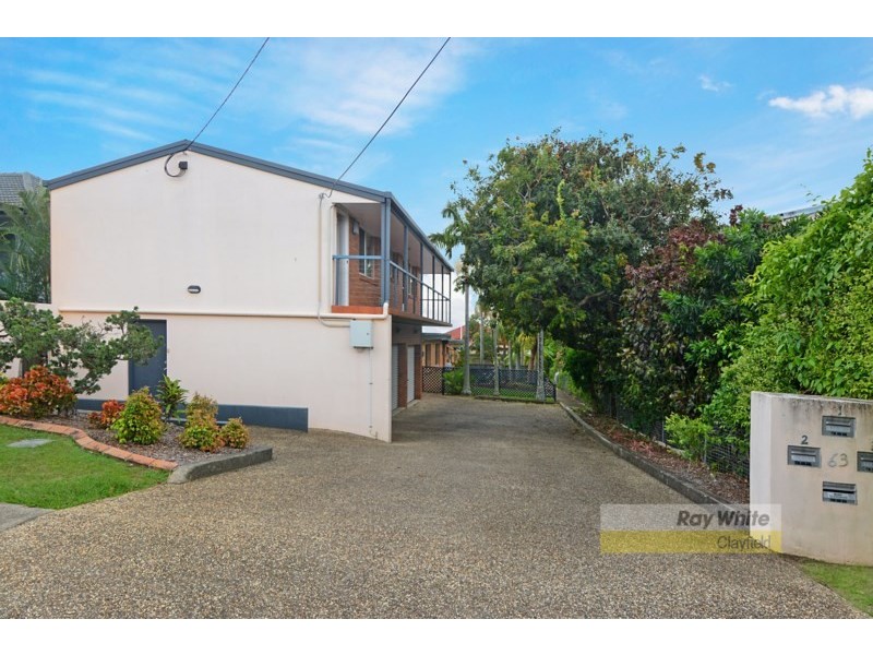 1-3/63 Fernlea Avenue, Scarborough QLD 4020