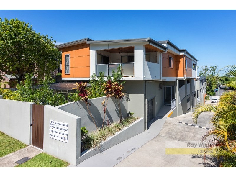 10/19 Riverton Street, Clayfield QLD 4011
