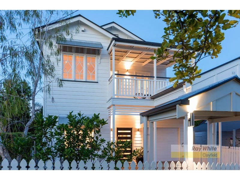 42 Eliza Street, Clayfield QLD 4011