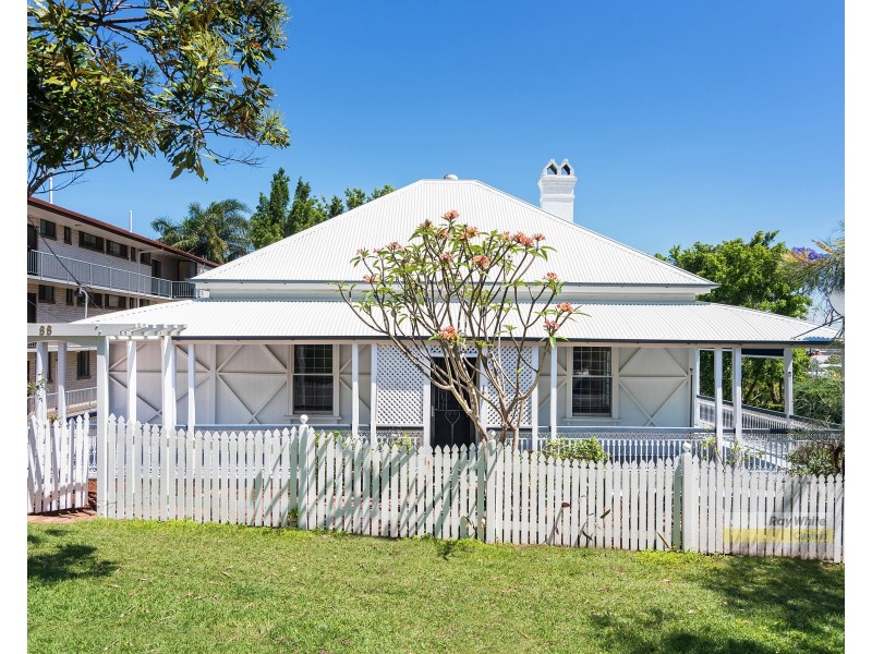 88 Bellevue Terrace, Clayfield QLD 4011