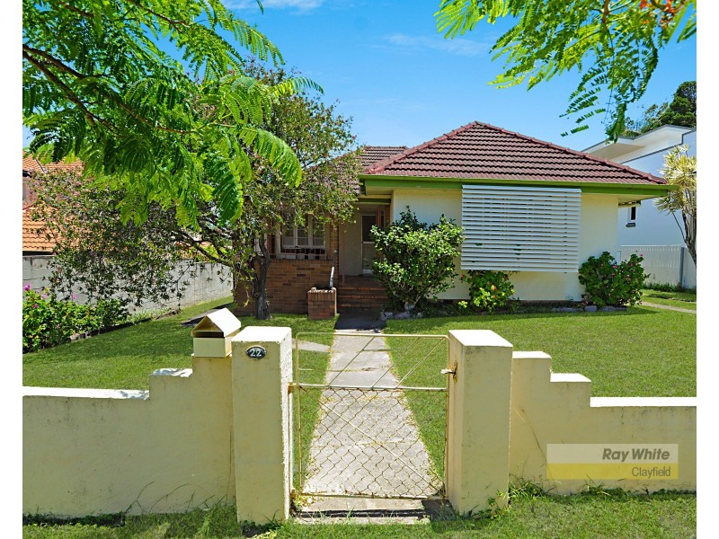 22 Barker Street, Wavell Heights QLD 4012