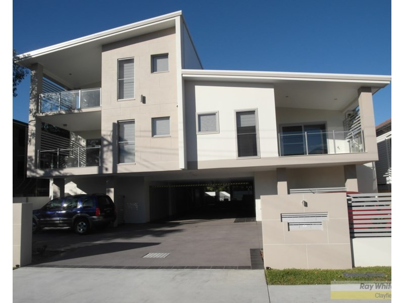 3/57 Beatrice Terrace, Ascot QLD 4007