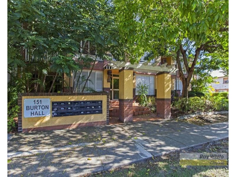 B11/151 Beatrice Terrace, Ascot QLD 4007