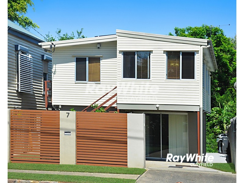 7 McLennan Street, Albion QLD 4010