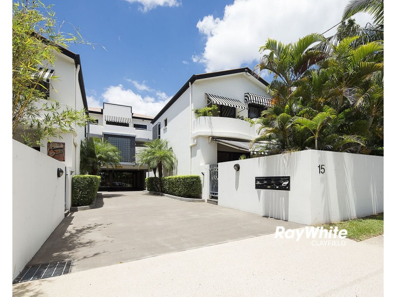 4/15 Stevenson Street, Ascot QLD 4007