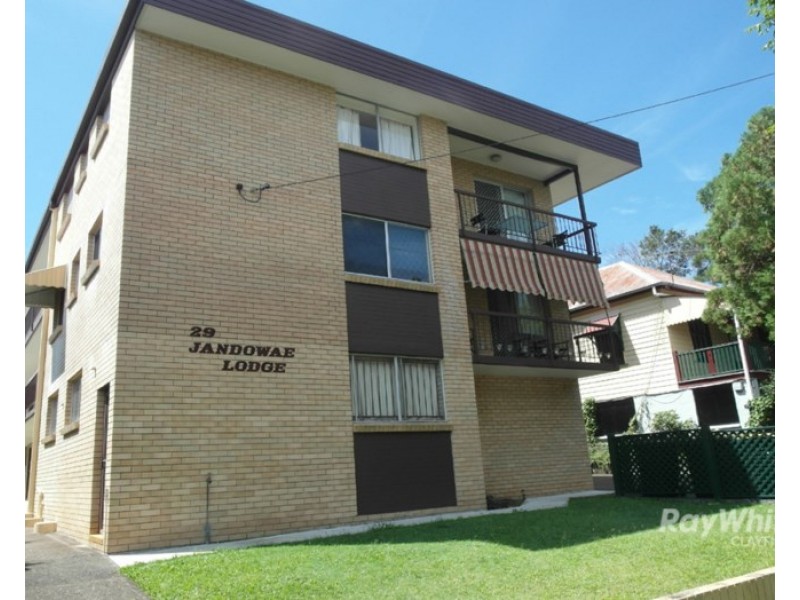 3/29 Lisson Grove, Wooloowin QLD 4030