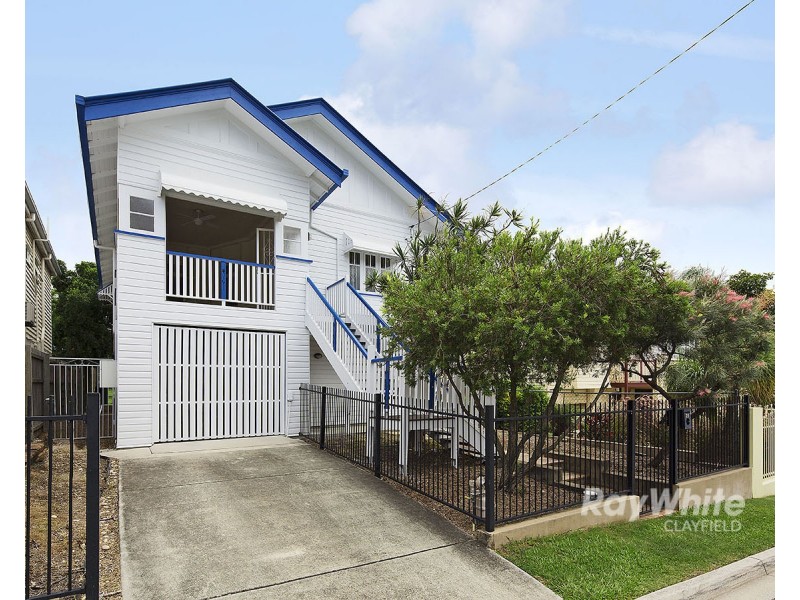 21 Cromwell Street, Wooloowin QLD 4030