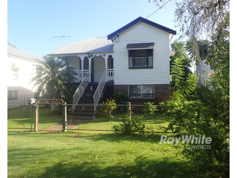 20 Nelson Street, Wooloowin QLD 4030