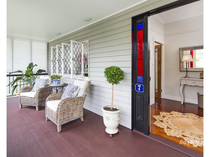 7 Henry Street, Ascot QLD 4007