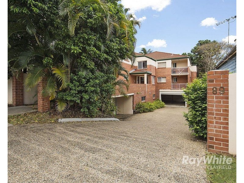 3/89 Riverton Street, Clayfield QLD 4011
