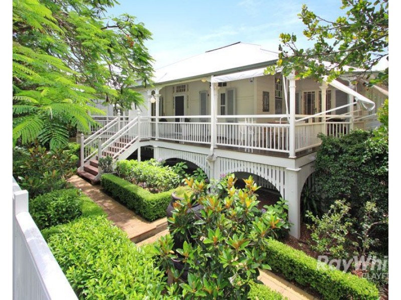 10 Beatrice Terrace, Ascot QLD 4007