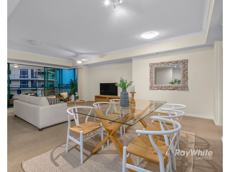 27/23 Harbour Road, Hamilton QLD 4007