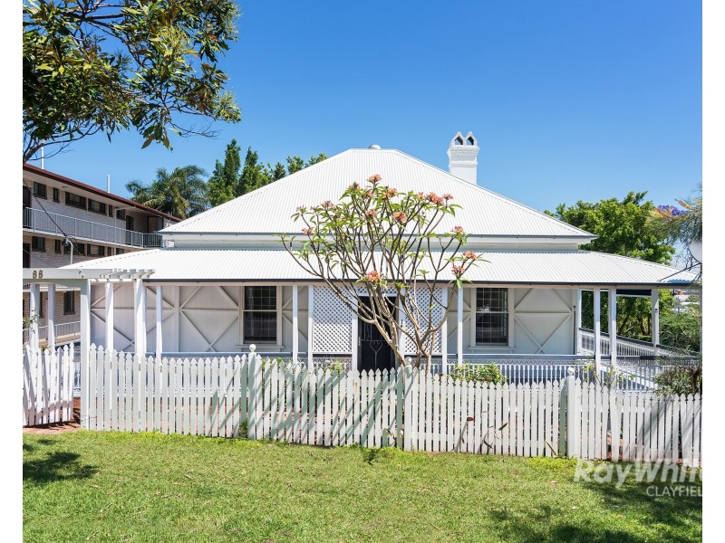 88 Bellevue Terrace, Clayfield QLD 4011