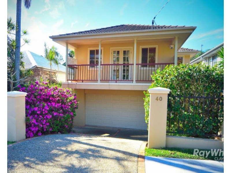 40 Joynt Street, Hamilton QLD 4007