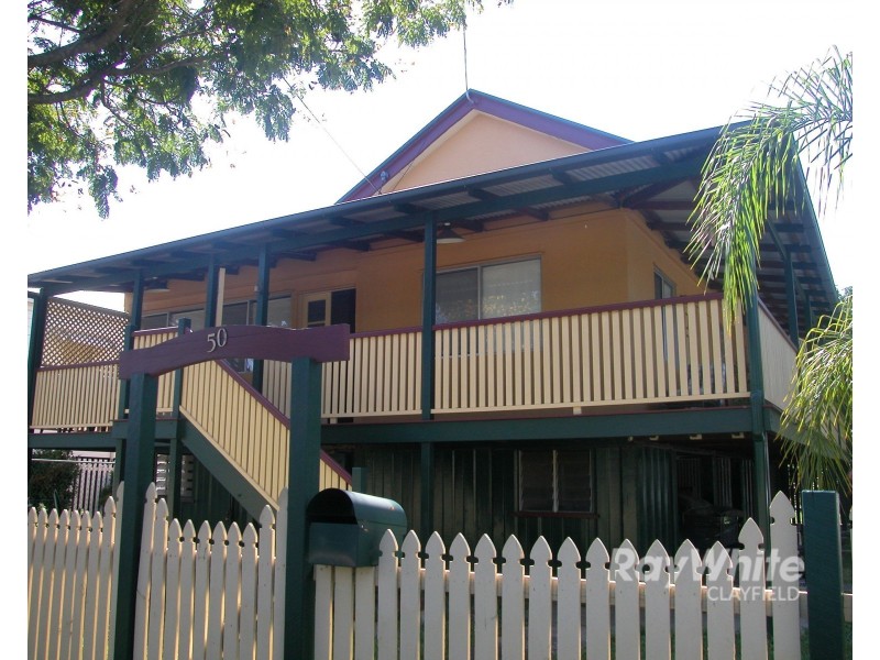 1/50 Kent Road, Wooloowin QLD 4030