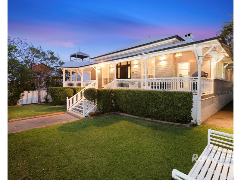 25 Rupert Terrace, Ascot QLD 4007