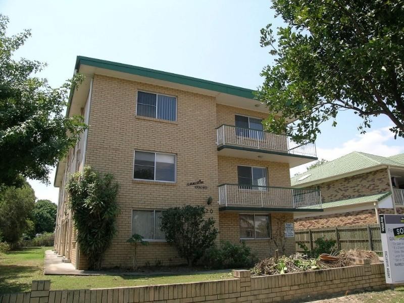 6/20 Eliza Street, Clayfield QLD 4011