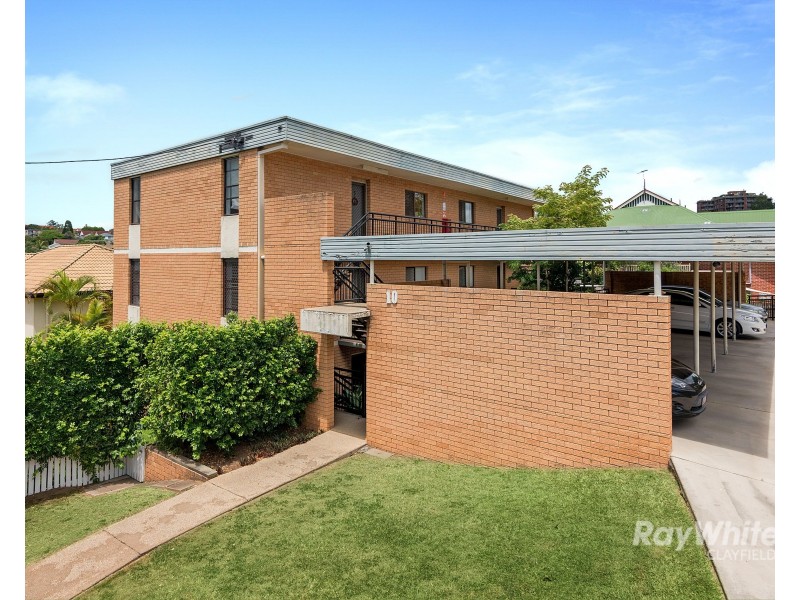 4/10 Wellington Street, Clayfield QLD 4011