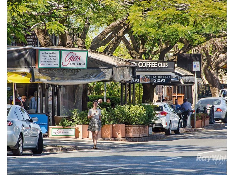 4/313 Lancaster Road, Ascot QLD 4007