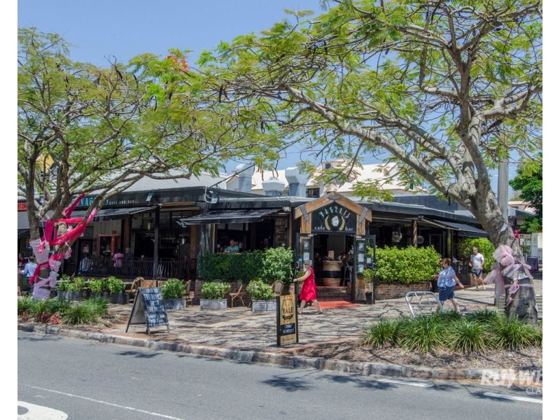 4/313 Lancaster Road, Ascot QLD 4007