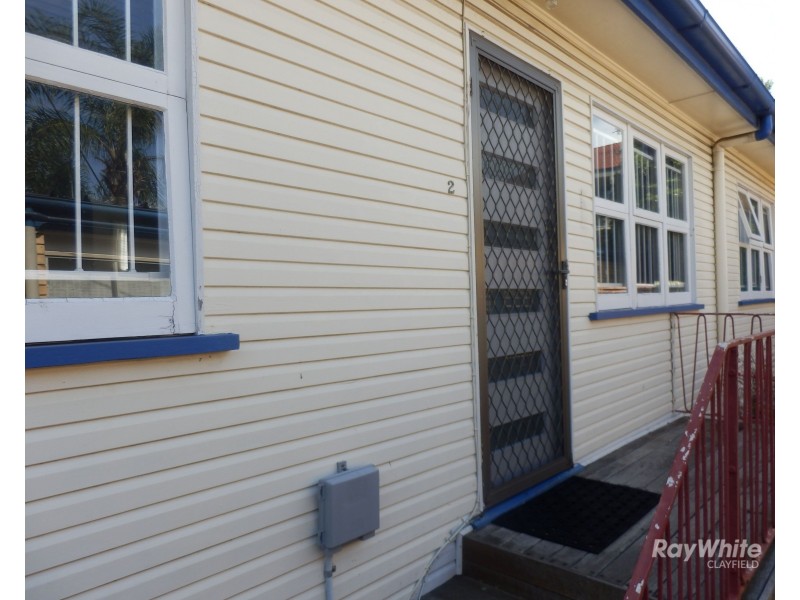 2/60 Kent Street, Hamilton QLD 4007