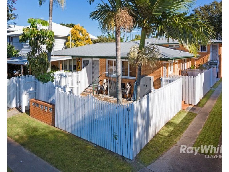 3/78 Kent Road, Wooloowin QLD 4030