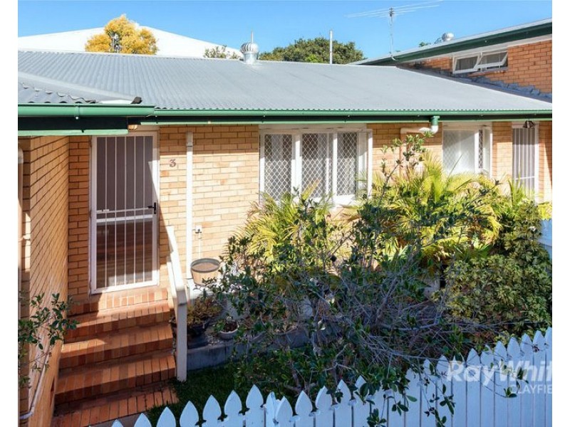 3/78 Kent Road, Wooloowin QLD 4030