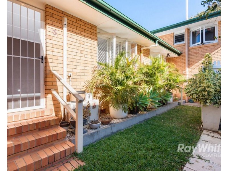 3/78 Kent Road, Wooloowin QLD 4030