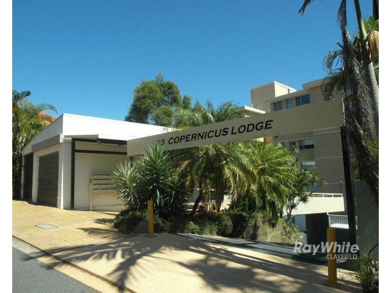 7/33 Mullens Street, Hamilton QLD 4007