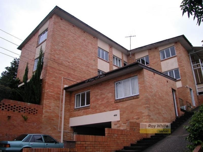 7/46 Hillside Crescent, Hamilton QLD 4007