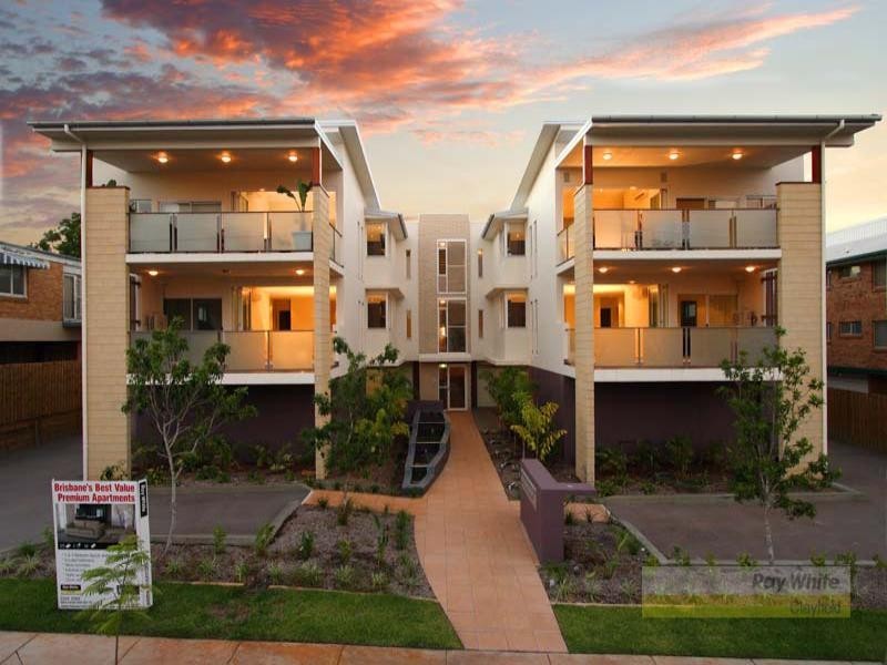 4/28 Vine Street, Clayfield QLD 4011