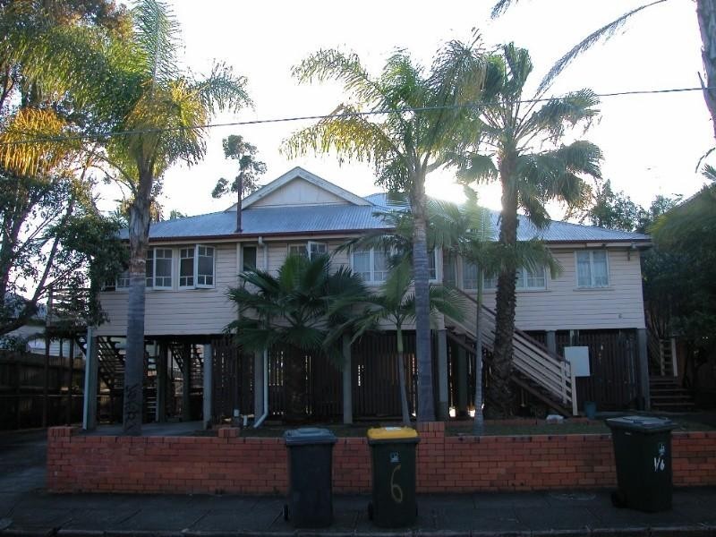 4/6 Gregory Street, Clayfield QLD 4011