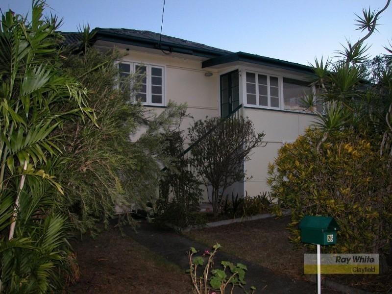 26 Toomba Avenue, Ashgrove QLD 4060