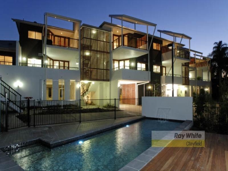 3/21 Wolseley Street, Clayfield QLD 4011