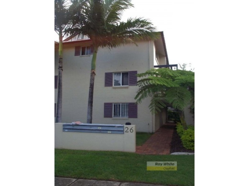 3/26 Vine Street, Ascot QLD 4007