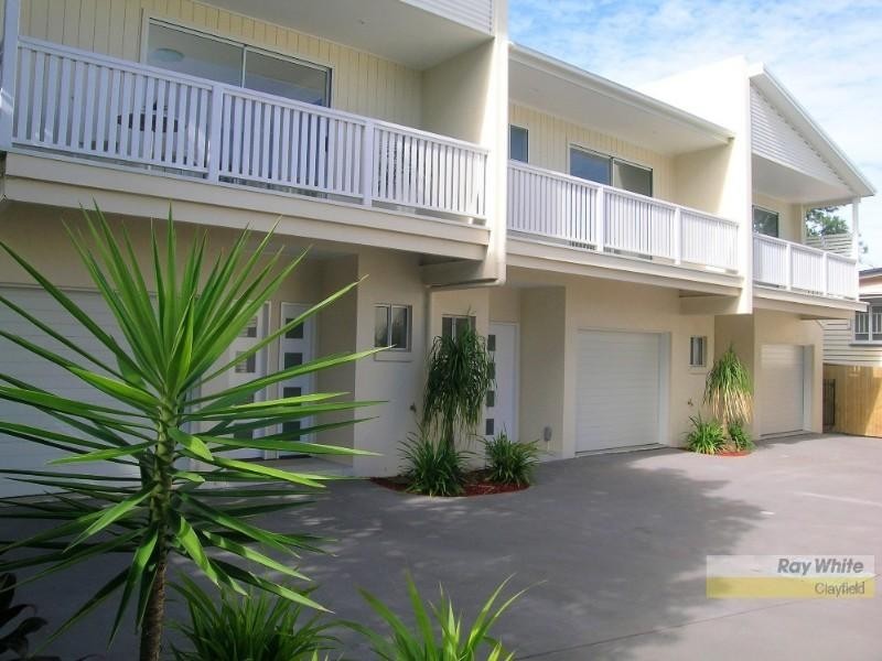 1, 2 & 3/51 Oxford Street, Hamilton QLD 4007