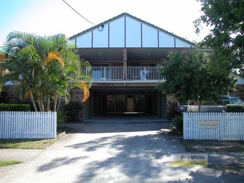 3/24 Eliza Street, Clayfield QLD 4011