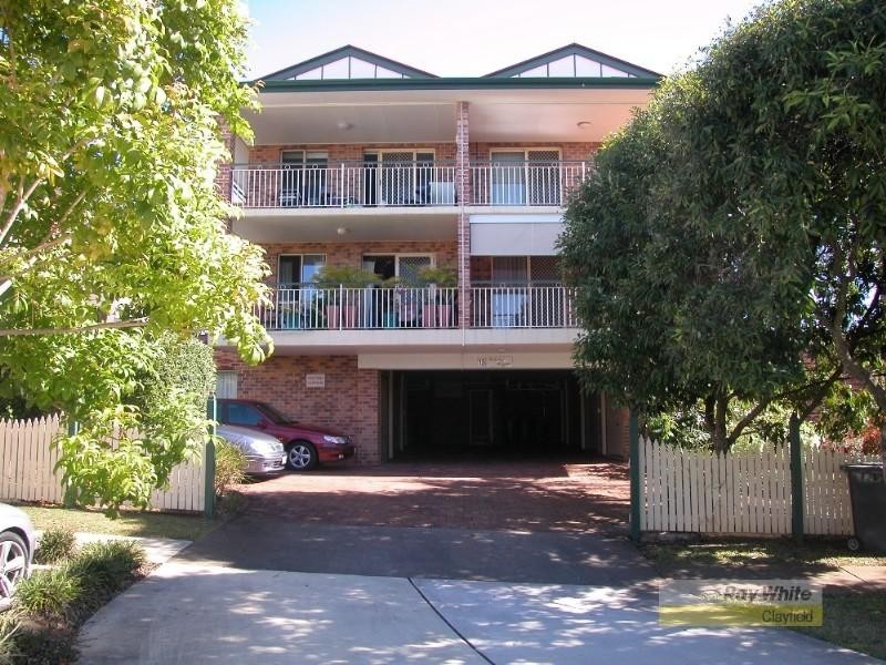 3/15 Wolseley Street, Clayfield QLD 4011