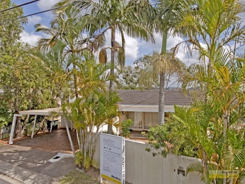 8 Fairseat Street, Bardon QLD 4065