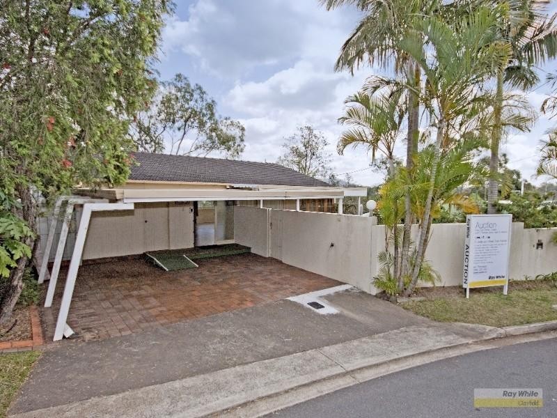 8 Fairseat Street, Bardon QLD 4065