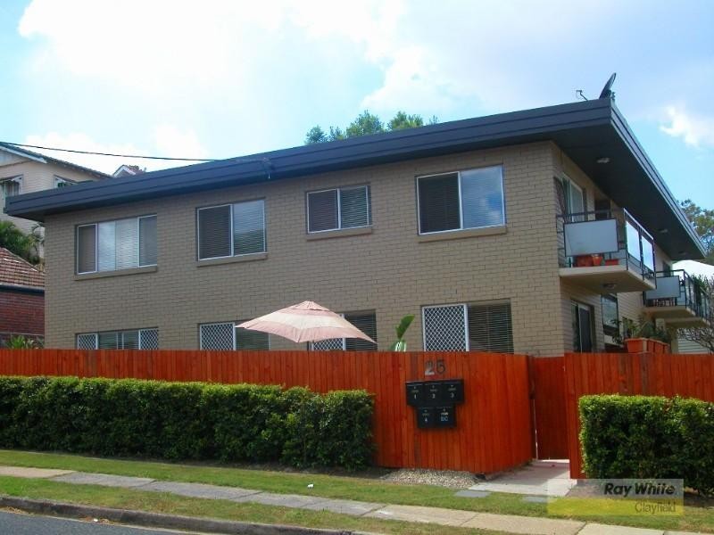 1/25 Wellington Street, Clayfield QLD 4011