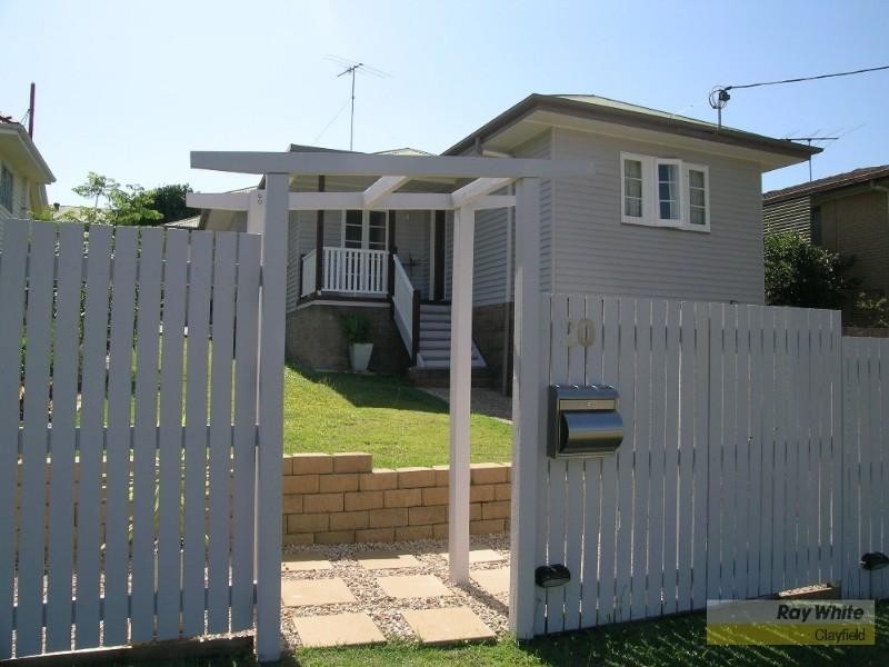 20 Pedley Street, Wavell Heights QLD 4012