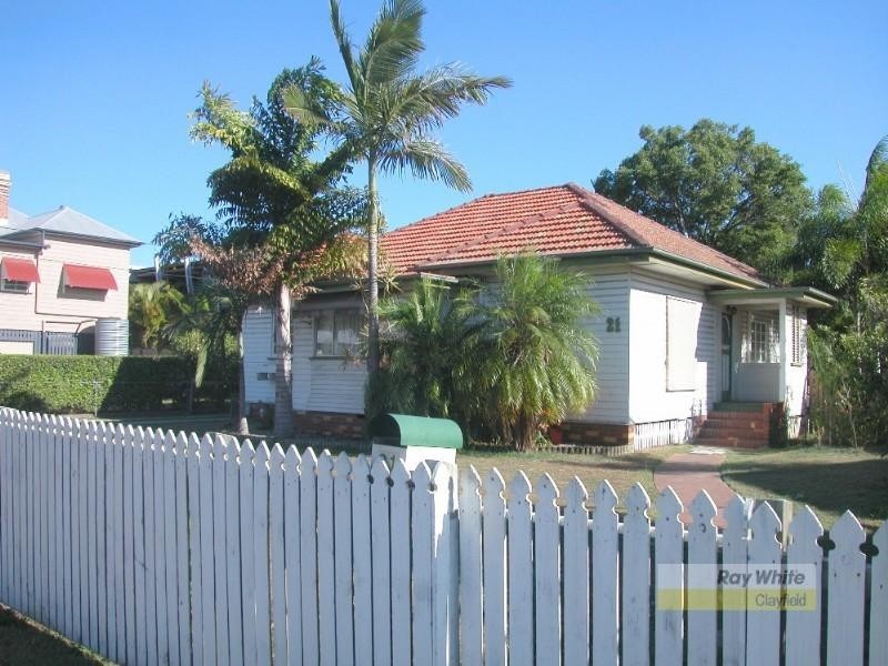 21 Hants Street, Hamilton QLD 4007