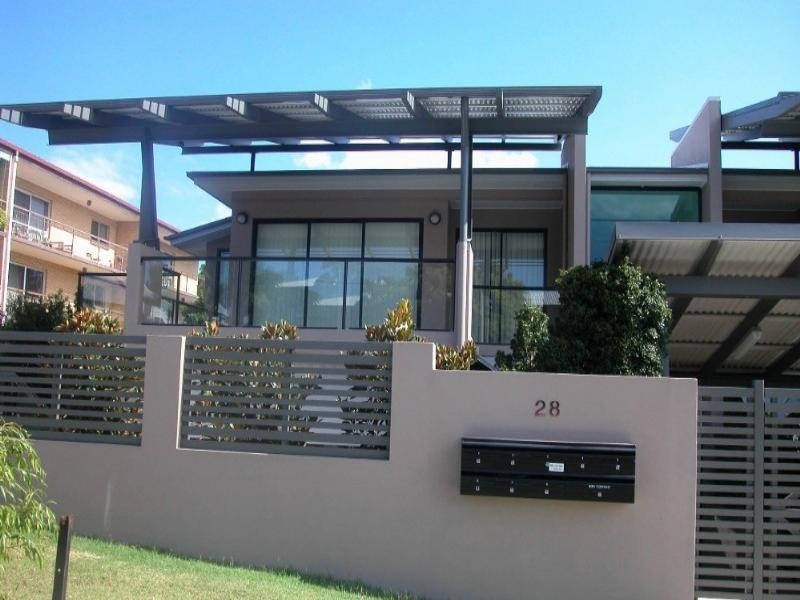 6/28 Stopford Street, Wooloowin QLD 4030