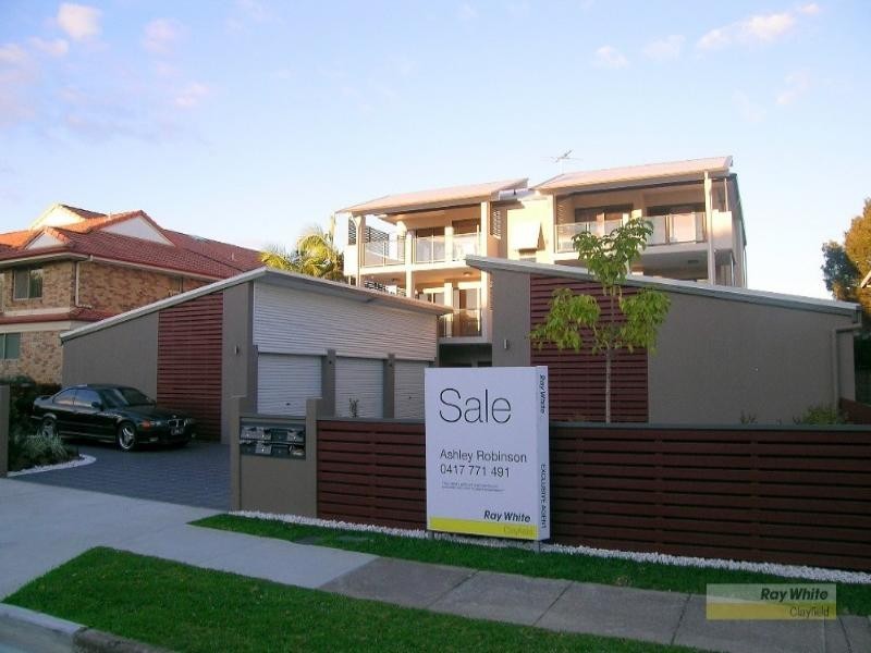 6/85 Nudgee Road, Hamilton QLD 4007