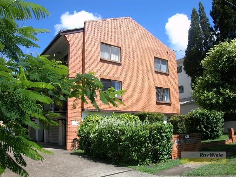 1/26 Wellington Street, Clayfield QLD 4011